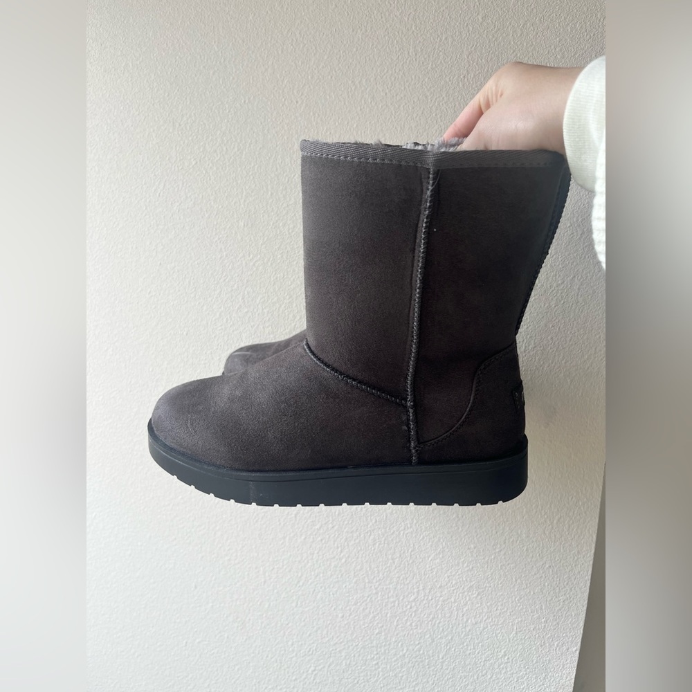 Makalu boots